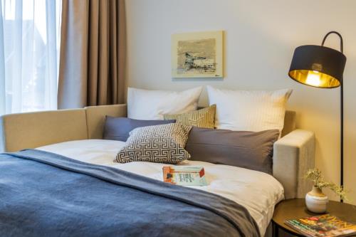 Borkum Ferienwohnungen Haus Deich 71 - Wohnung 6 - Deich71 Appartement 6