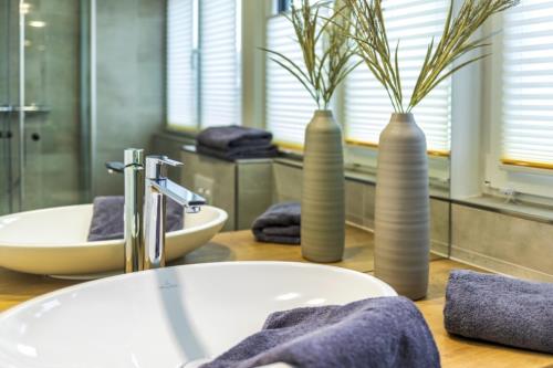 Borkum Ferienwohnungen Haus Deich 71 - Wohnung 6 - Deich71 Appartement 6