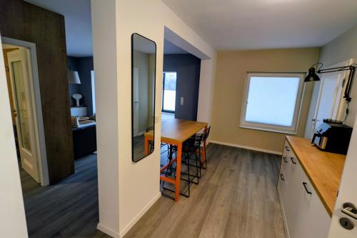 Borkum Ferienwohnungen Haus Deich 71 - Wohnung 7 - Ausstattung 10