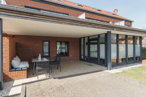 Borkum Ferienwohnungen Haus Deich 71 - Wohnung 7 -  AAS0501