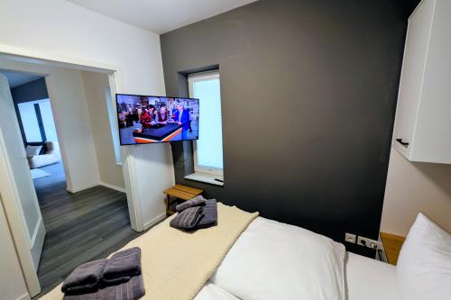 Borkum Ferienwohnungen Haus Deich 71 - Wohnung 7 - Ausstattung 6