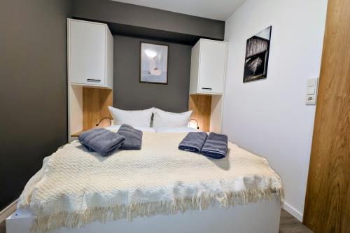 Borkum Ferienwohnungen Haus Deich 71 - Wohnung 7 - Ausstattung 7