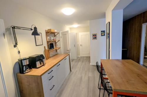 Borkum Ferienwohnungen Haus Deich 71 - Wohnung 7 - Ausstattung 8