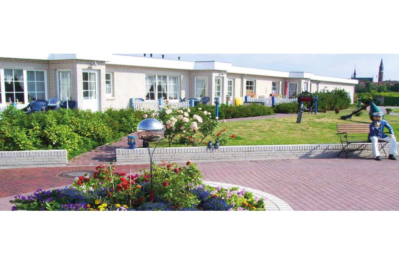 Borkum Ferienwohnungen Eilts