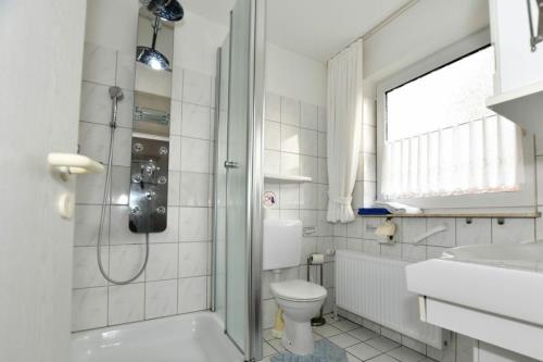 Borkum Ferienwohnungen Eilts - Wohnung 09 - ferienwohnung borkum ausstattung 9