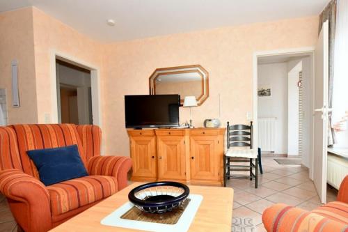 Borkum Ferienwohnungen Eilts - Wohnung 14 - ferienwohnung borkum ausstattung 6