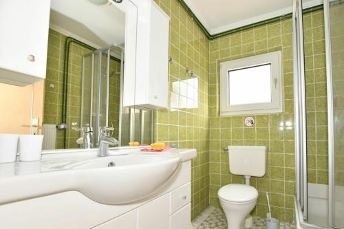 Borkum Ferienwohnungen Eilts - Wohnung 15 - ferienwohnung borkum aussenaufnahme 5