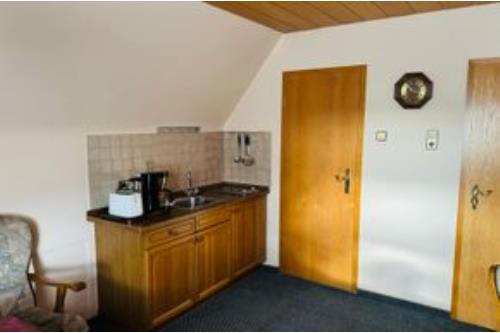 Borkum Ferienwohnung Haus Anni - Süderoog - Ausstattung 4