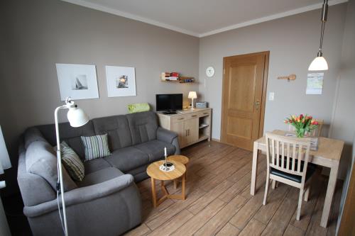 Borkum Ferienwohnung Haus Donat - Apartment Jörn - ID 11025 - Wohnung Jörn, Wohnraum