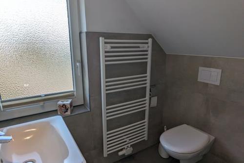Borkum Haus Donat - Ferienwohnung Arndt - ID 11019 - Wohnung Arndt, Duschbad