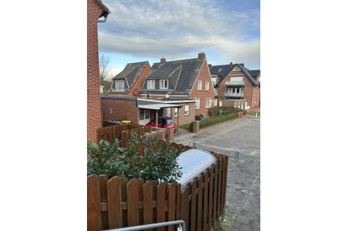 Borkum Ferienhaus Haus Dornröschen