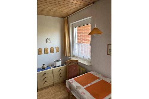 Borkum Ferienhaus Haus Dornröschen - Kaap - Ausstattung 7