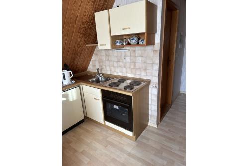 Borkum Ferienhaus Haus Dornröschen - Leuchtturm - Ausstattung 2