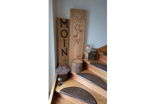 Borkum Haus Ites - Ferienwohnungen Anker und Möwe - PXL 20250409 063524283