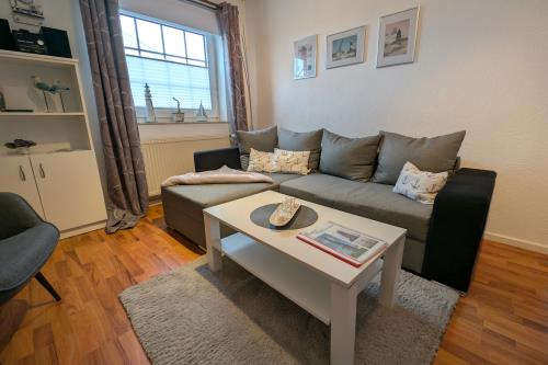 Borkum Haus Ites - Ferienwohnungen Anker und Möwe - PXL 20250409 062221259