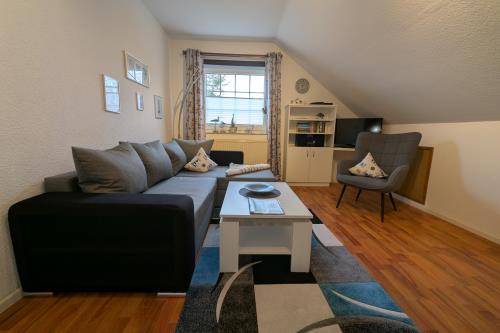 Borkum Haus Ites - Ferienwohnungen Anker und Möwe - PXL 20250409 063010920