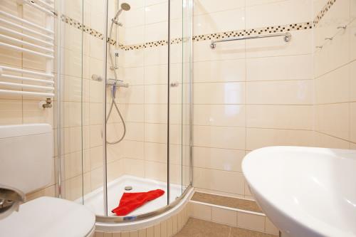 Borkum Ferienwohnung Haus Ludwigslust - Austernfischer - Ausstattung 7