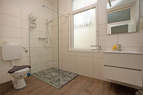 Borkum Ferienwohnung Haus Ludwigslust - Seepferdchen - Seepferdchen III