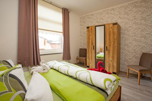 Borkum Ferienwohnung Haus Ludwigslust - Seepferdchen - Seepferdchen IV