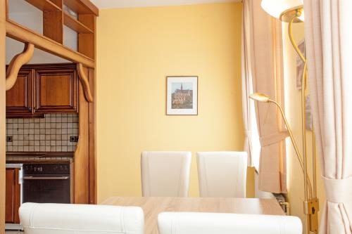 Borkum Ferienwohnung Haus Ludwigslust - Seestern - Ausstattung 3