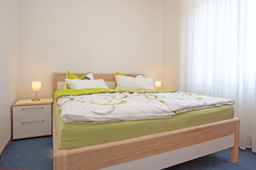 Borkum Ferienwohnung Haus Ludwigslust - Seestern - Ausstattung 4