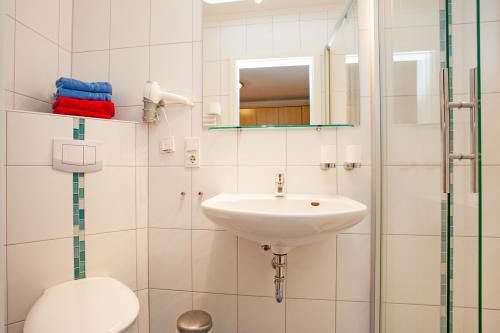 Borkum Ferienwohnung Haus Ludwigslust - Seeteufel - Ausstattung 7