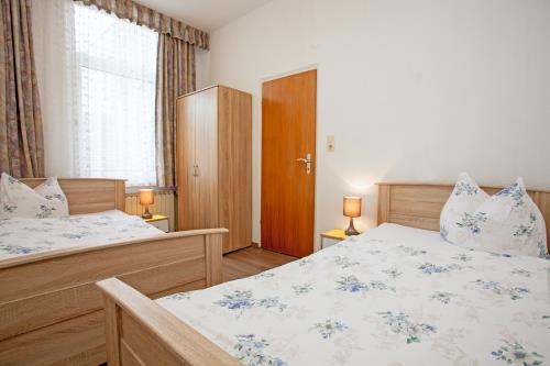 Borkum Ferienwohnung Haus Ludwigslust - Strandmuschel - Ausstattung 5