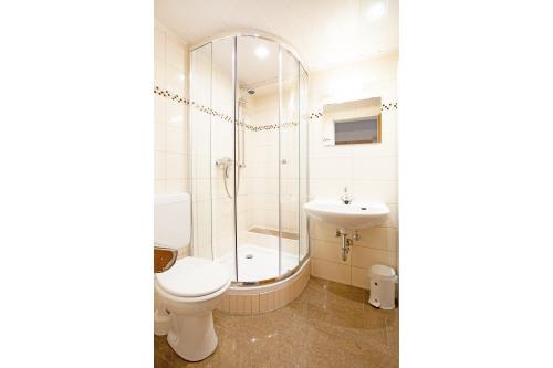 Borkum Ferienwohnung Haus Ludwigslust - Strandmuschel - Ausstattung 7