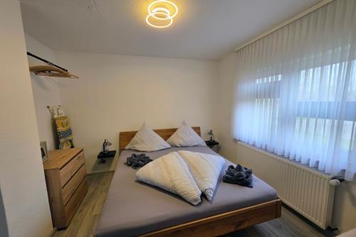 Borkum Ferienwohnungen Haus Nati - Hus achtern langs - Ausstattung 4