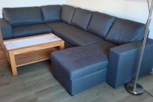 Borkum Ferienwohnungen Haus Nati - Süddünen - ID 13606 - Wohnraum