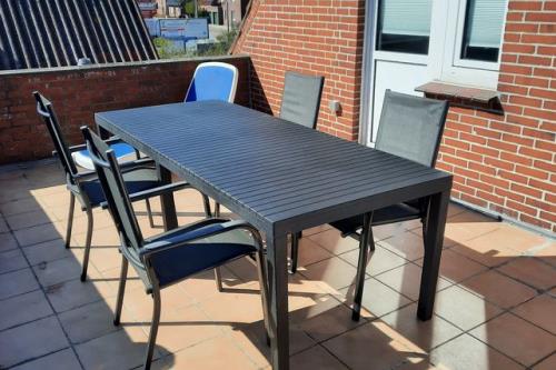 Borkum Ferienwohnungen Haus Nati - Süddünen - ID 13606 - Ausstattung 5