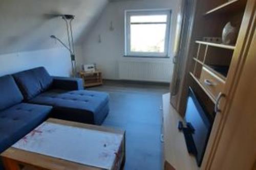 Borkum Ferienwohnungen Haus Nati - Süddünen - ID 13606 - Wohnraum