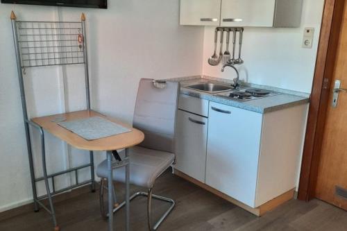 Borkum Ferienwohnungen Haus Nati - Tüskendör - ID 13607 - Ausstattung 2