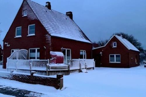 Borkum Ferienwohnungen Haus Nati - Woldedünen - ID 13605 - Ausstattung 18