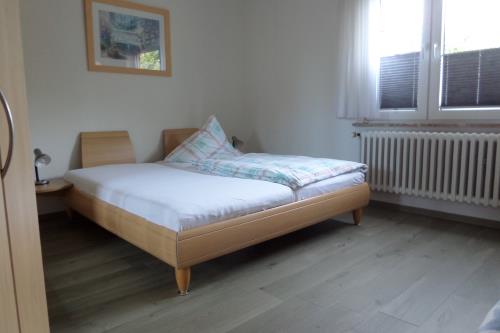Borkum Ferienwohnungen Haus Nati - Woldedünen - ID 13605 - Schlafzimmer 1, Woldedünen