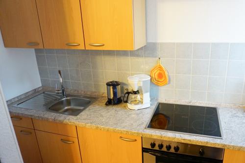 Borkum Ferienwohnung Haus Osnabrück - Ankerplatz - Ausstattung 5