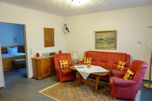 Borkum Ferienwohnung Haus Osnabrück - Heimathafen - Ausstattung 2