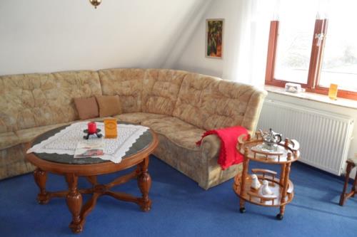 Borkum Ferienwohnungen Unterm Reetdach - Wohnung 1 - Ausstattung 3