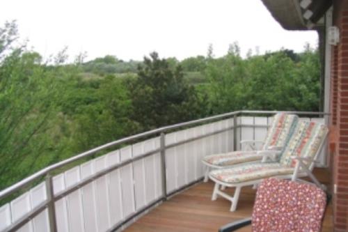 Borkum Ferienwohnungen Unterm Reetdach - Wohnung 1 - Ausstattung 9