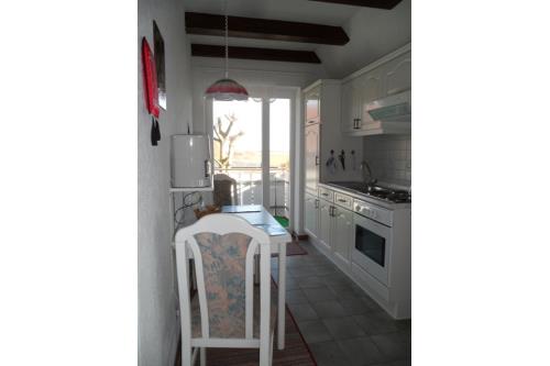 Borkum Ferienwohnungen Unterm Reetdach - Wohnung 2 - Ausstattung 4