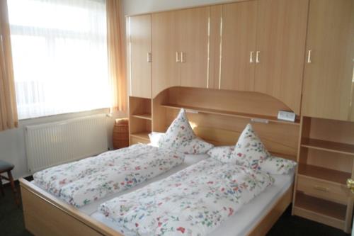 Borkum Ferienwohnungen Unterm Reetdach - Wohnung 4 - Ausstattung 3