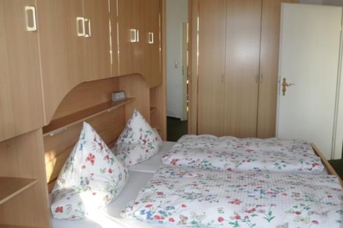 Borkum Ferienwohnungen Unterm Reetdach - Wohnung 4 - Ausstattung 4