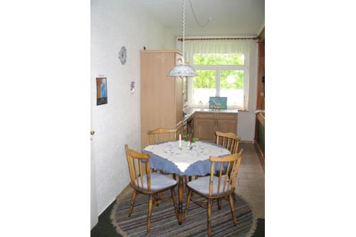 Borkum Ferienwohnungen Unterm Reetdach - Wohnung 4 - 4 Ess  2  (1)