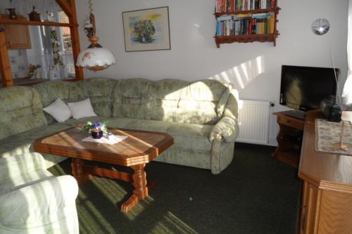 Borkum Ferienwohnungen Unterm Reetdach - Wohnung 5 - Ausstattung 3