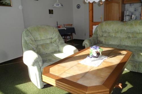 Borkum Ferienwohnungen Unterm Reetdach - Wohnung 5 - Ausstattung 4