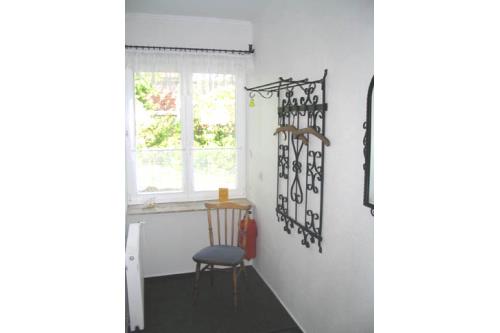 Borkum Ferienwohnungen Unterm Reetdach - Wohnung 5 - 5 Flur 1