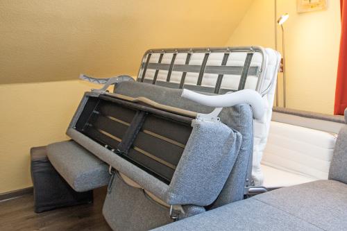 Borkum Ferienwohnung Villa Atelier - Falkenhorst - Ausstattung 4