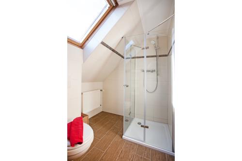 Borkum Ferienwohnung Villa Atelier - Falkenhorst - Ausstattung 8