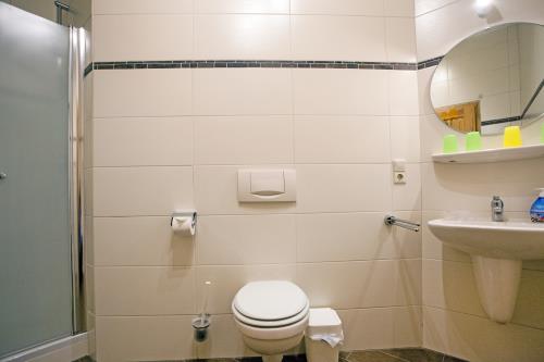 Borkum Ferienwohnung Villa Atelier - Möwchen - Ausstattung 4