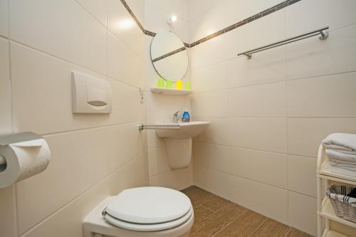 Borkum Ferienwohnung Villa Atelier - Möwchen - Ausstattung 5